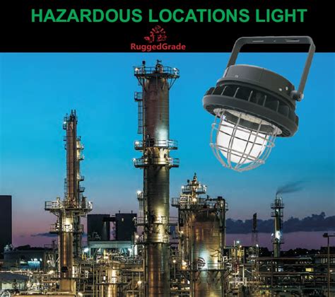 hazardous location lights uk